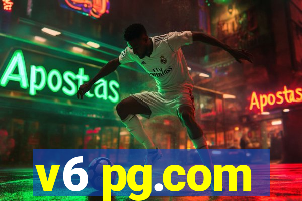 v6 pg.com